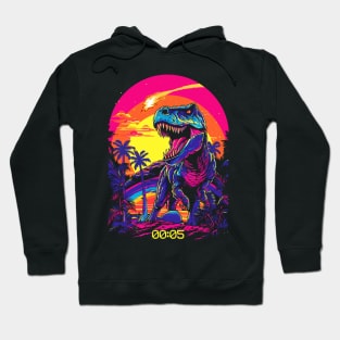 The Final Countdown, T-Rex Hoodie